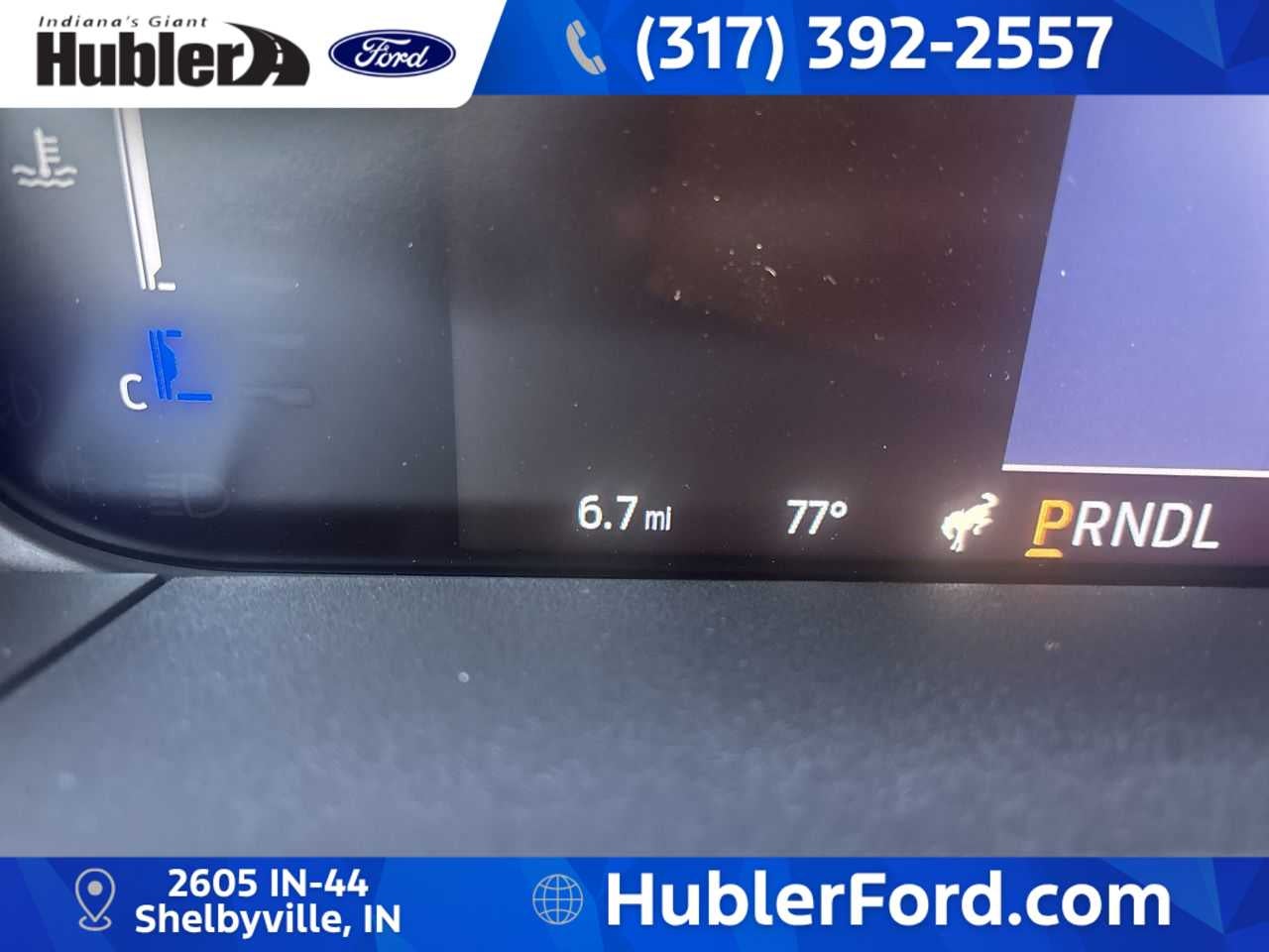 2026 Ford Bronco Sport Big Bend®