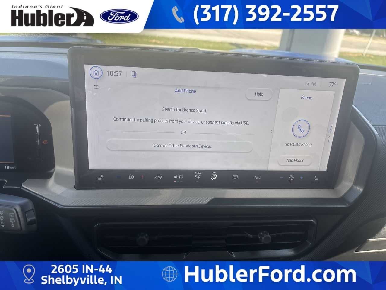 2026 Ford Bronco Sport Big Bend®