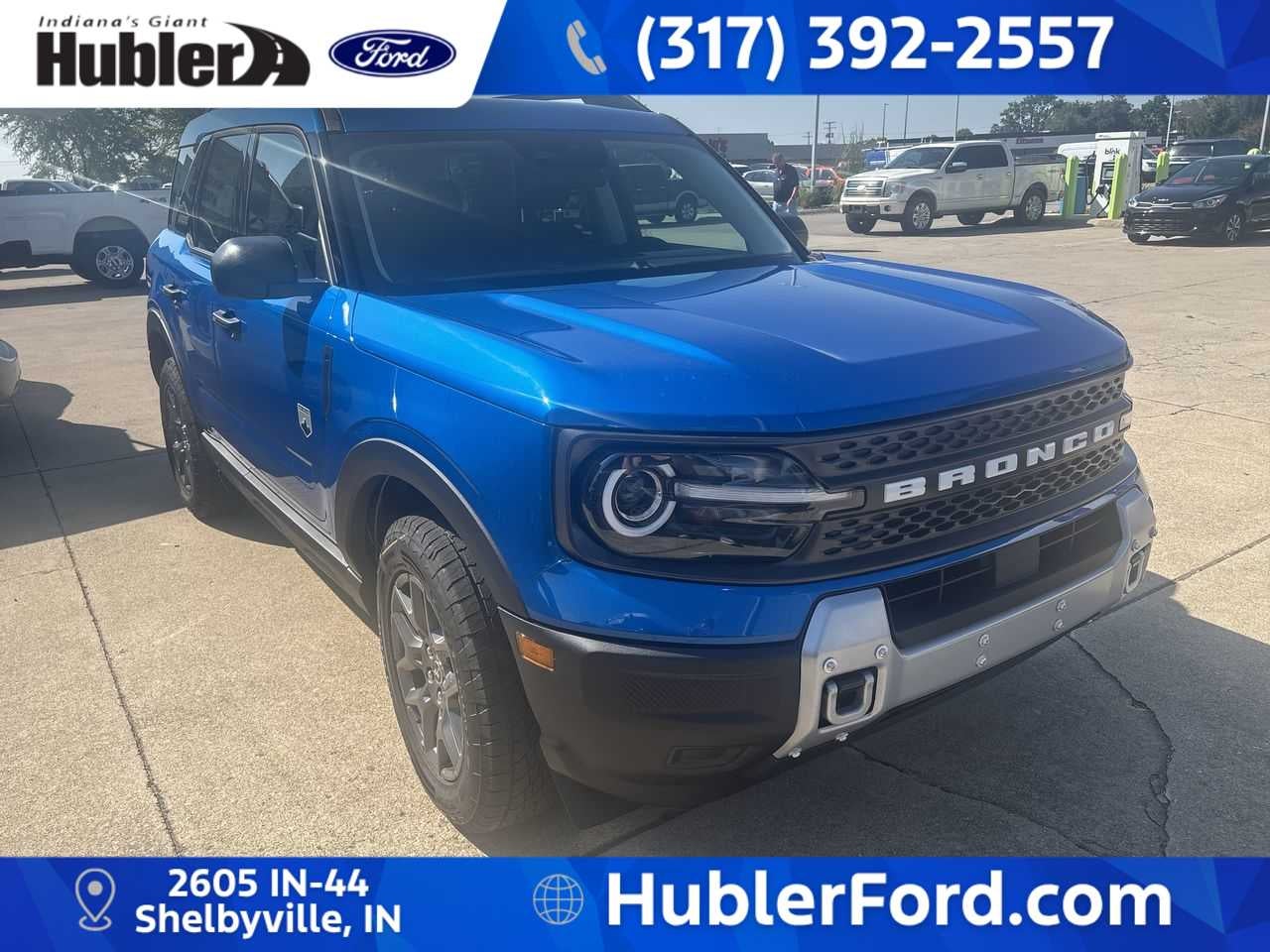 2026 Ford Bronco Sport Big Bend®