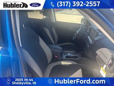 2026 Ford Bronco Sport Big Bend®