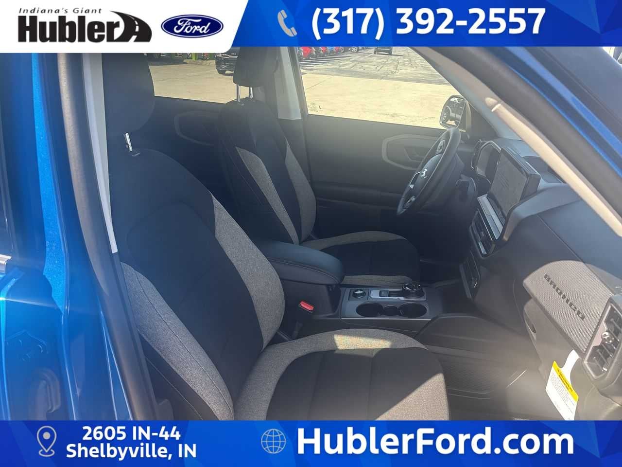 2026 Ford Bronco Sport Big Bend®