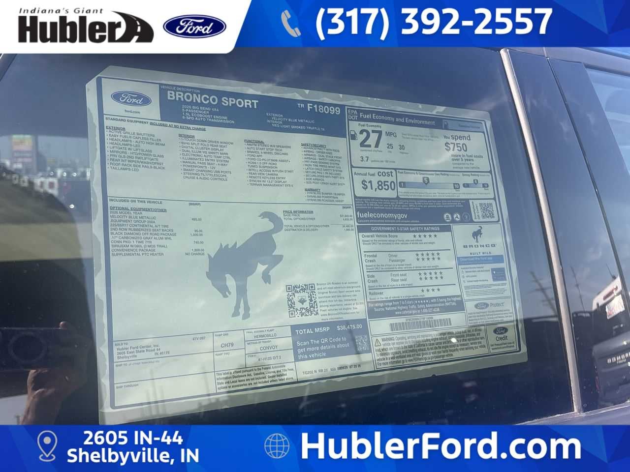 2026 Ford Bronco Sport Big Bend®