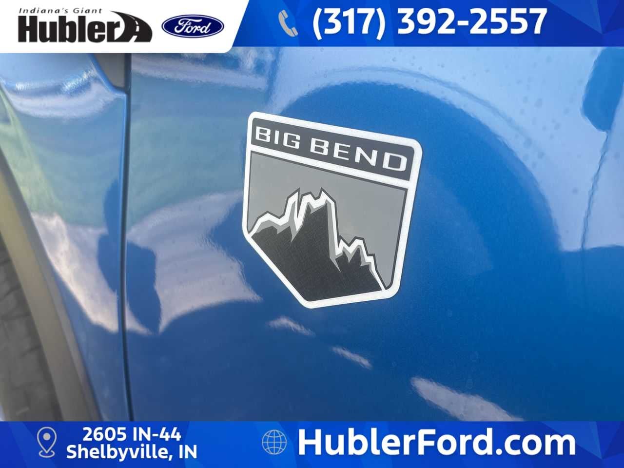 2026 Ford Bronco Sport Big Bend®