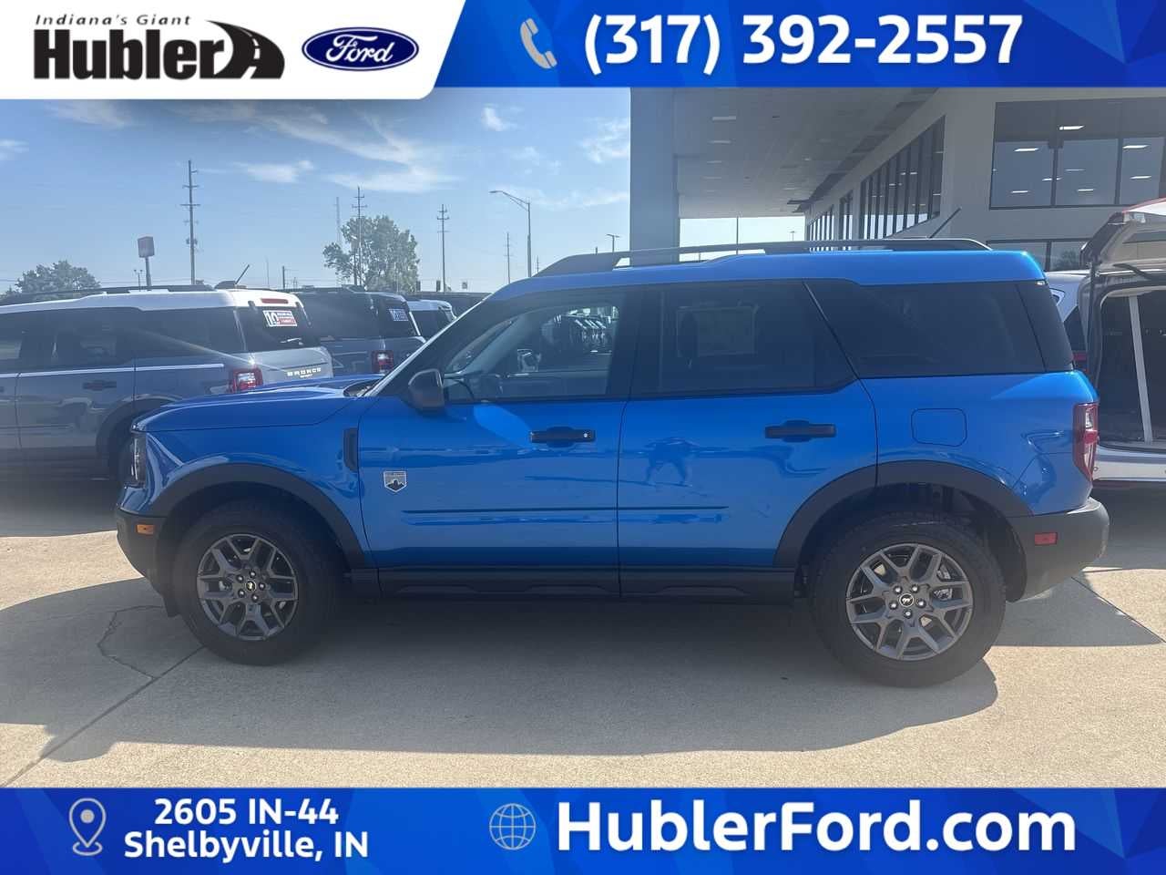 2026 Ford Bronco Sport Big Bend®