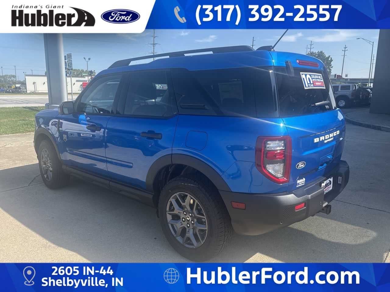 2026 Ford Bronco Sport Big Bend®
