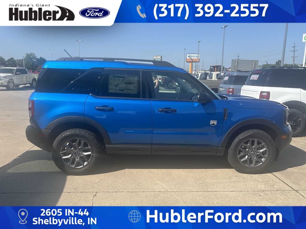 2026 Ford Bronco Sport Big Bend®