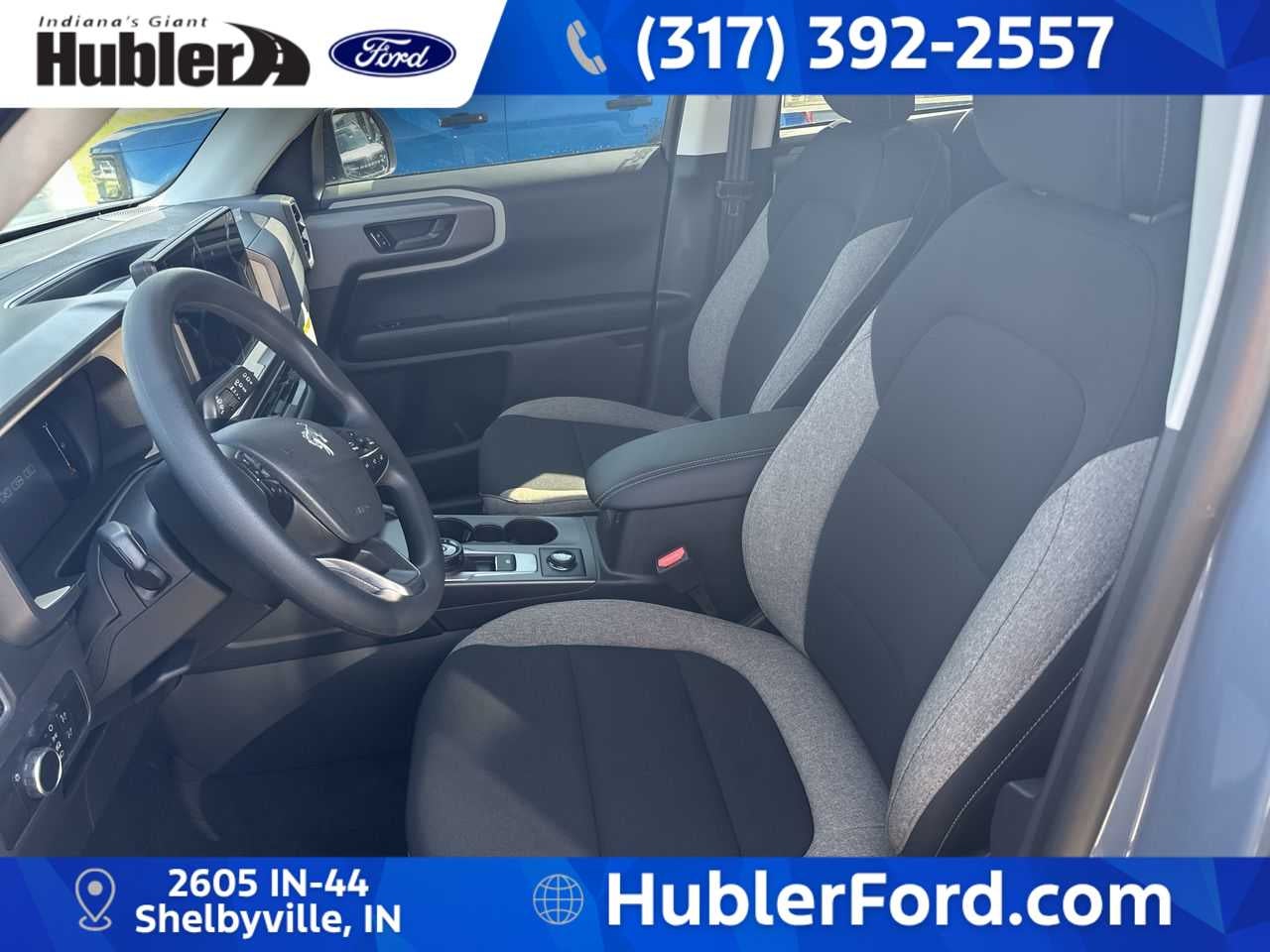 2026 Ford Bronco Sport Big Bend®