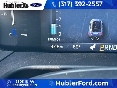 2026 Ford Bronco Sport Big Bend®