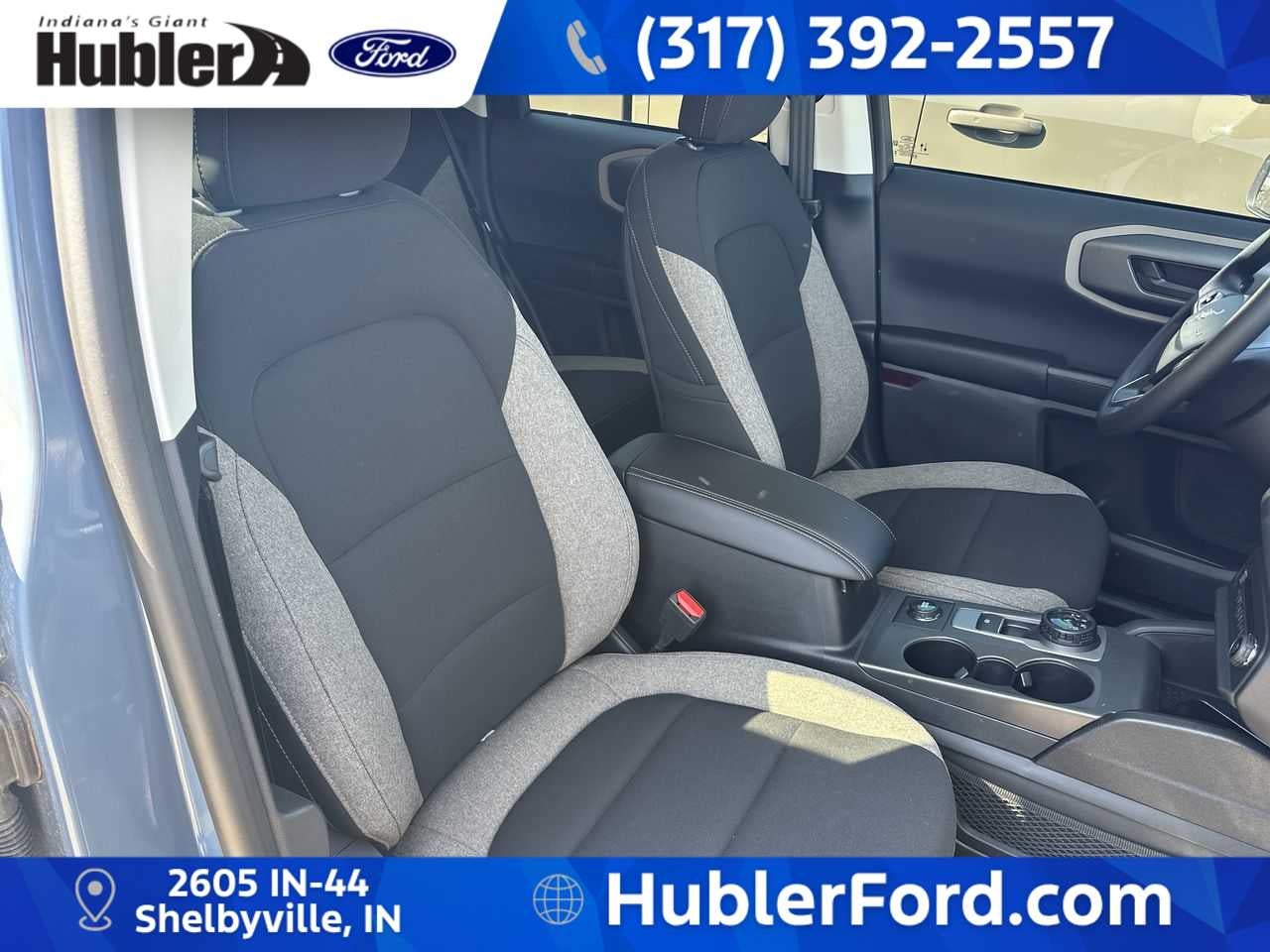 2026 Ford Bronco Sport Big Bend®