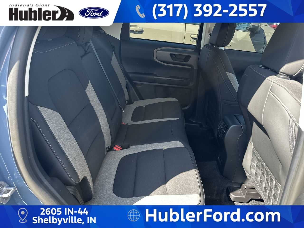 2026 Ford Bronco Sport Big Bend®