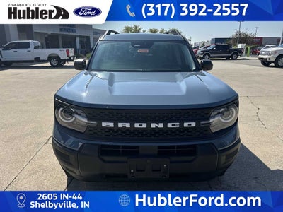 2026 Ford Bronco Sport Big Bend®