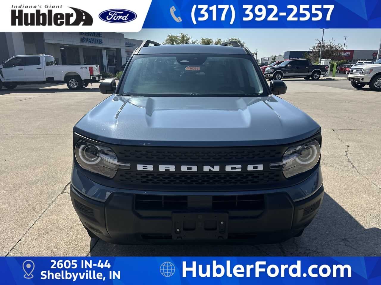 2026 Ford Bronco Sport Big Bend®