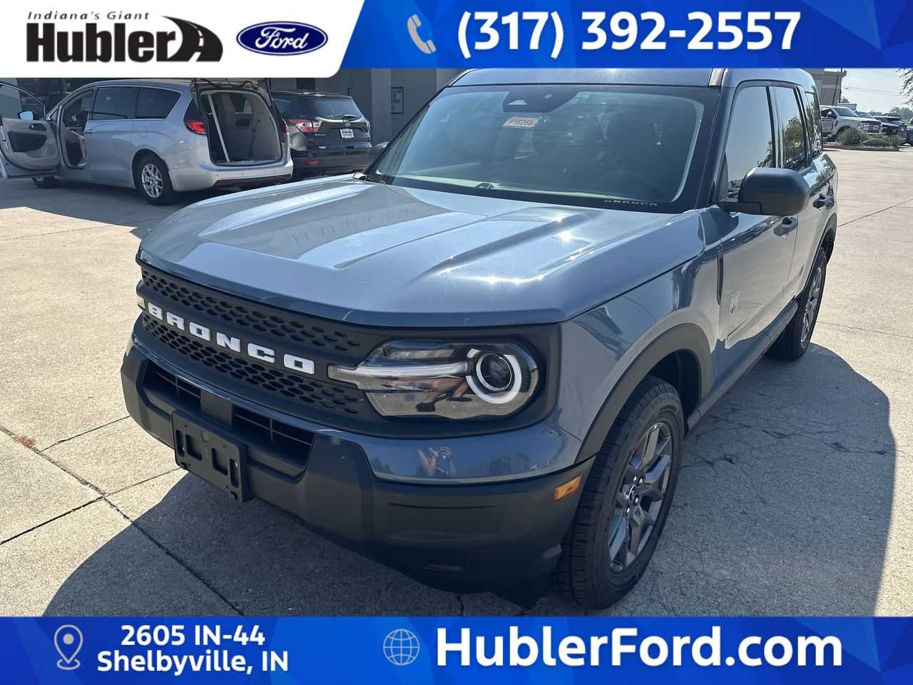 2026 Ford Bronco Sport Big Bend®