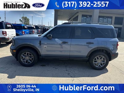2026 Ford Bronco Sport Big Bend®