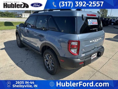 2026 Ford Bronco Sport Big Bend®