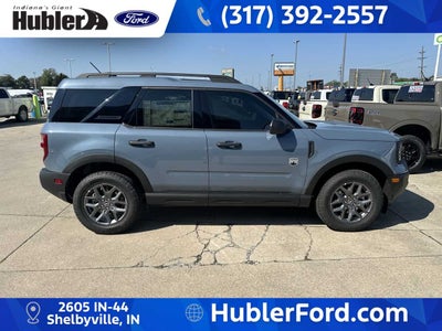 2026 Ford Bronco Sport Big Bend®