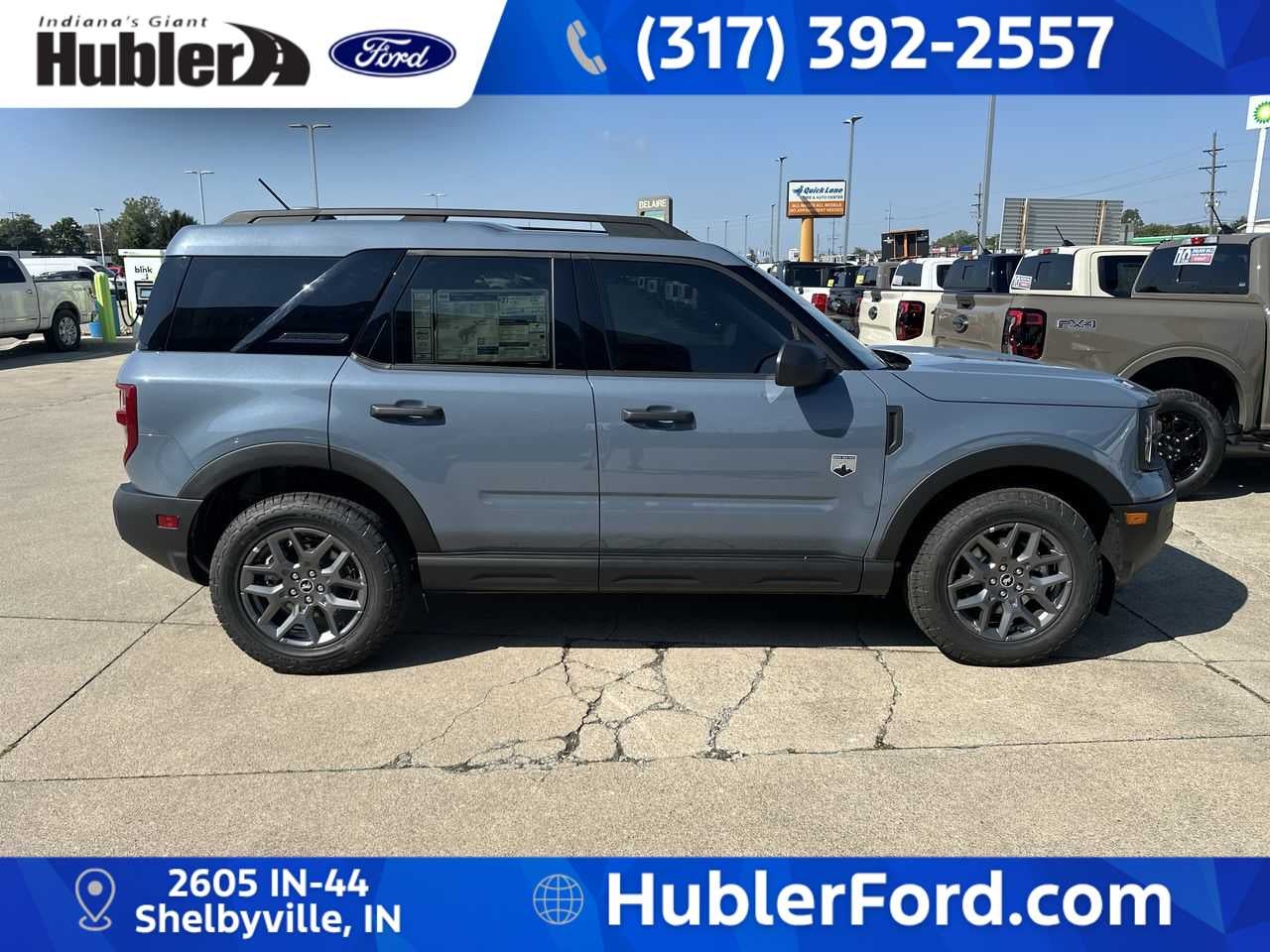 2026 Ford Bronco Sport Big Bend®