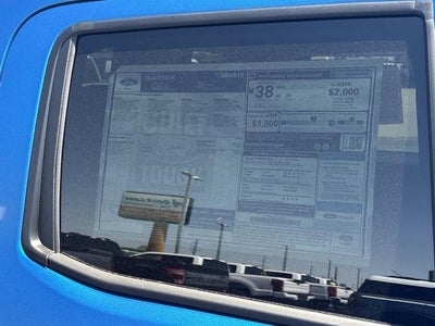 2026 Ford Maverick XL