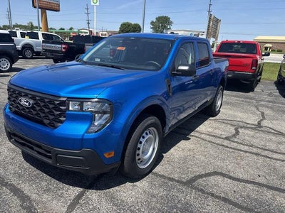 2026 Ford Maverick XL