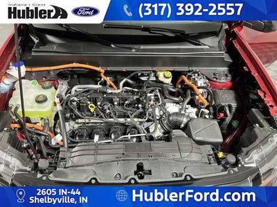 2026 Ford Maverick XLT