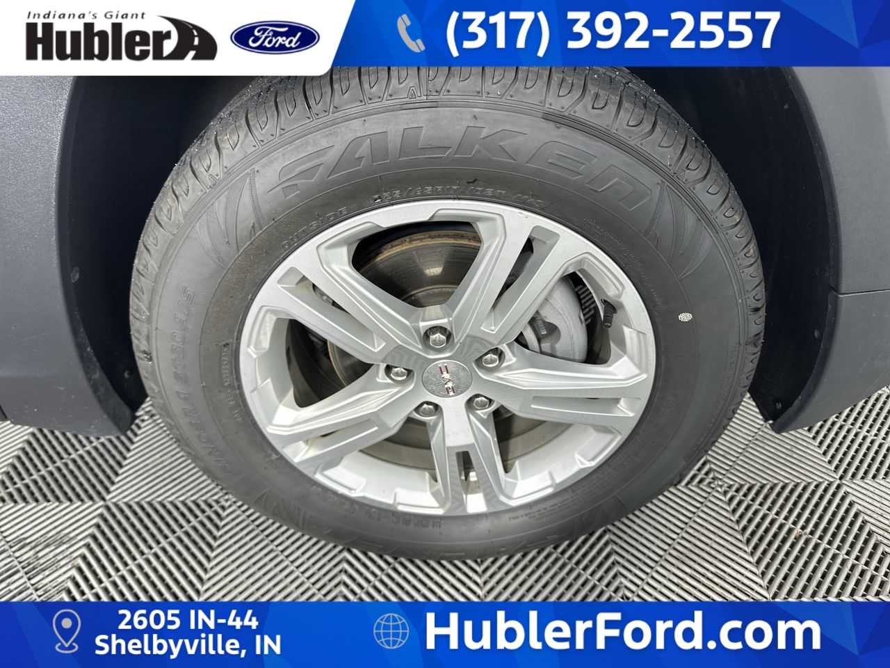 2024 GMC Terrain SLE