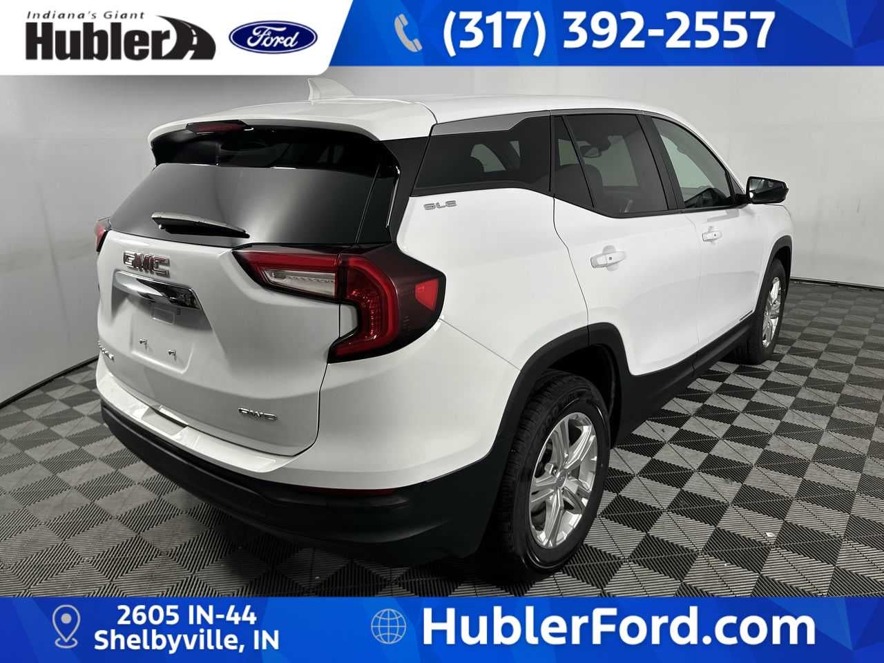 2024 GMC Terrain SLE