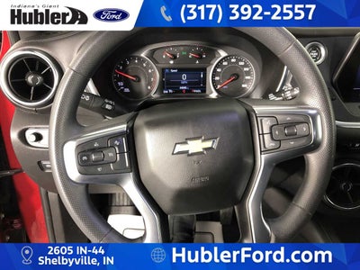 2022 Chevrolet Blazer LT