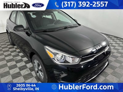 2023 Kia Rio 5-Door S
