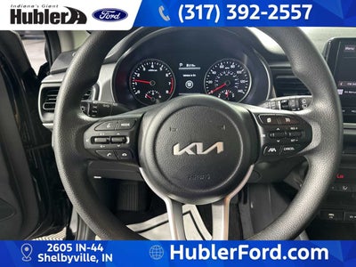 2023 Kia Rio 5-Door S