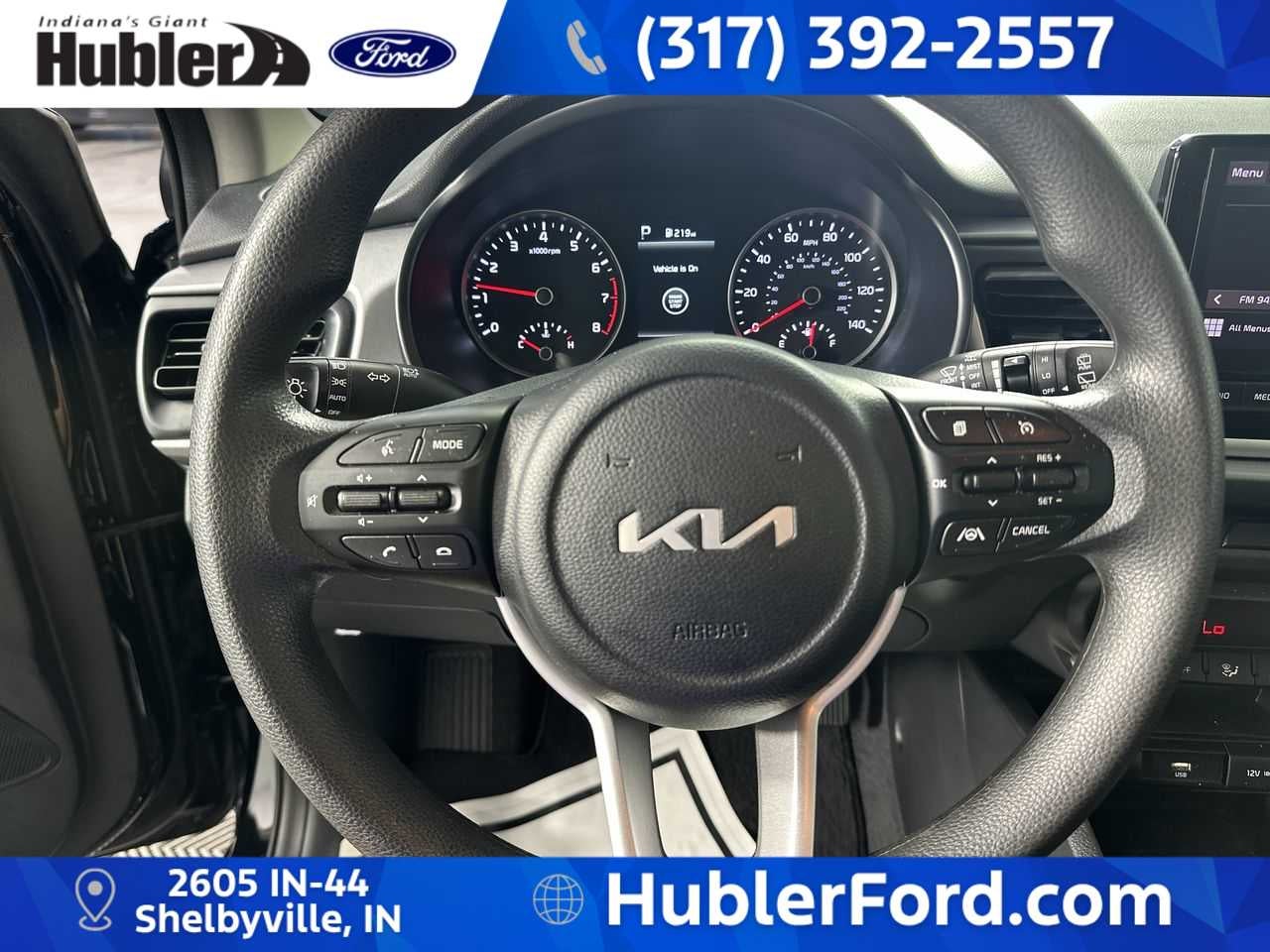 2023 Kia Rio 5-Door S