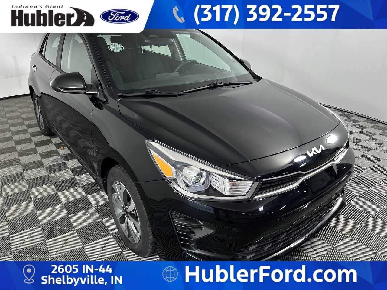 2023 Kia Rio 5-Door S
