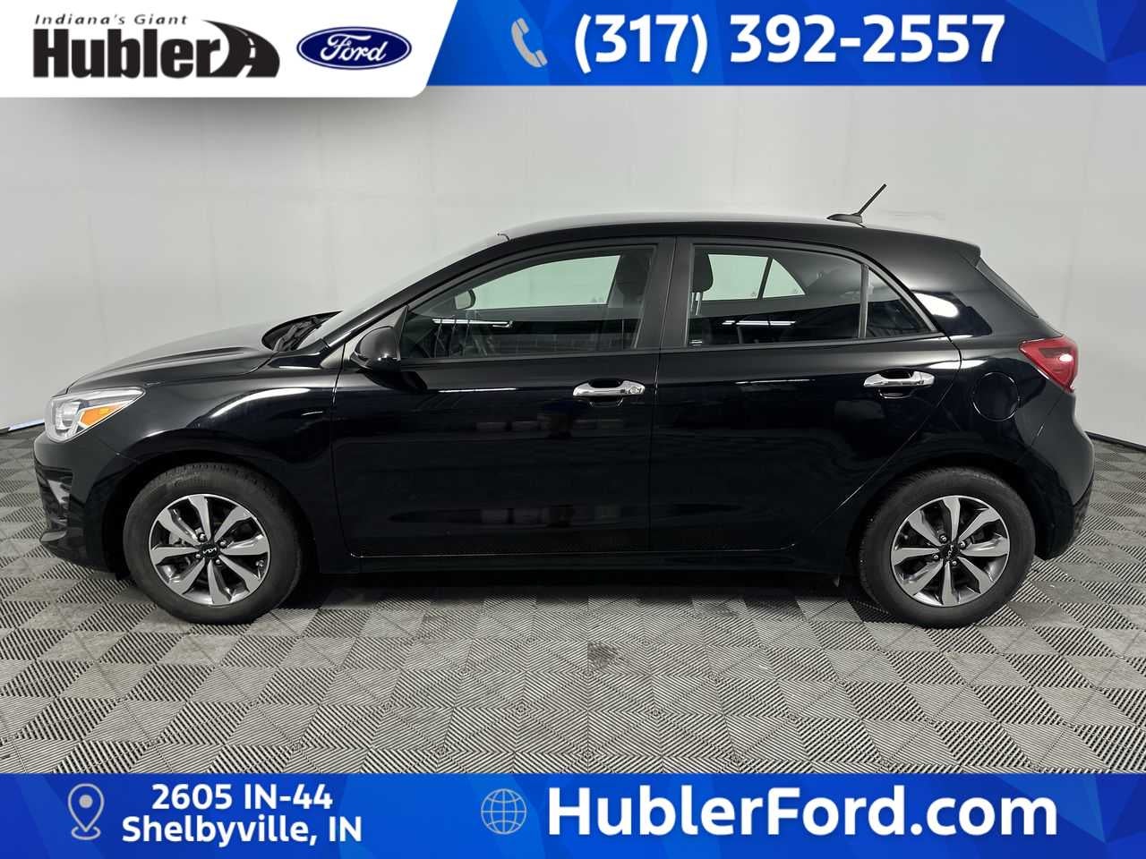 2023 Kia Rio 5-Door S