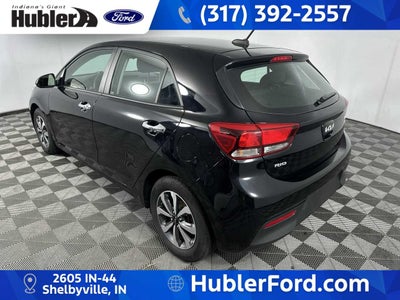 2023 Kia Rio 5-Door S