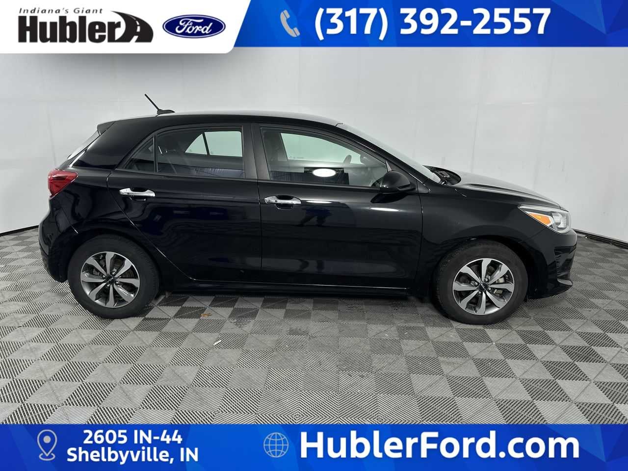 2023 Kia Rio 5-Door S