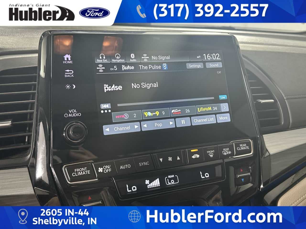 2024 Honda Odyssey Elite
