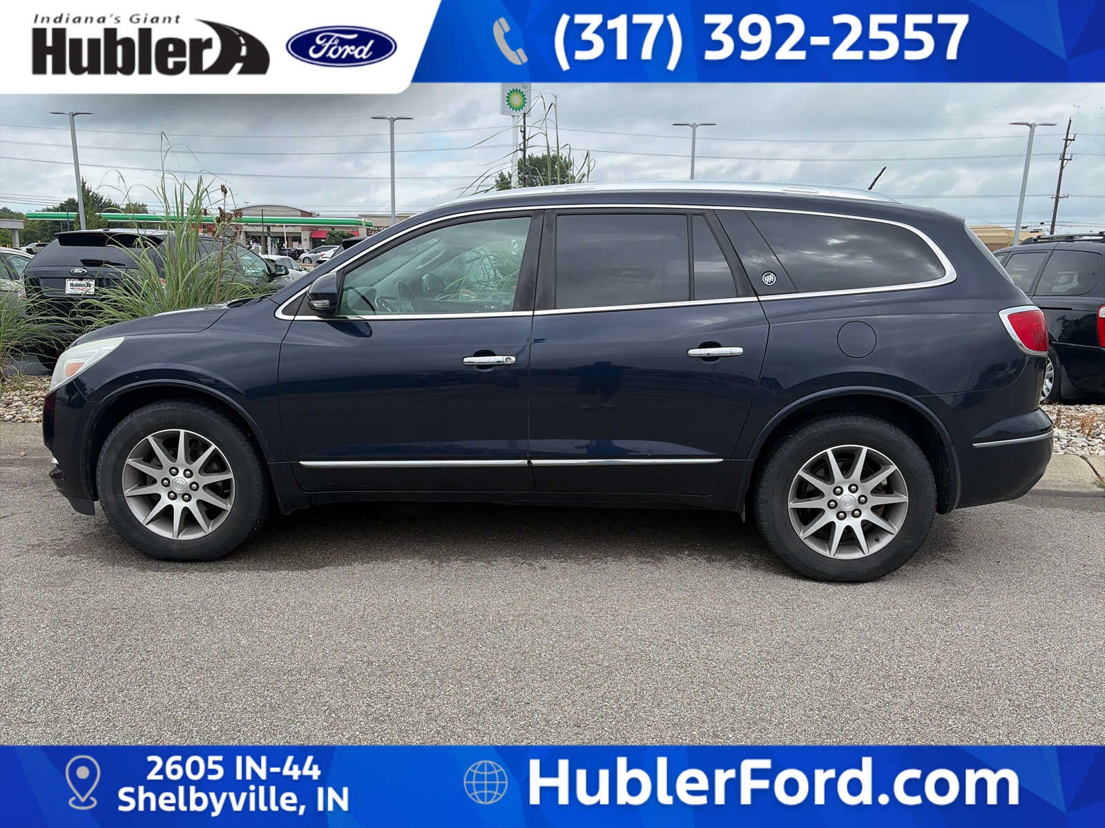 2016 Buick Enclave Leather