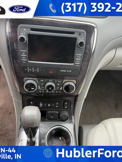 2016 Buick Enclave Leather