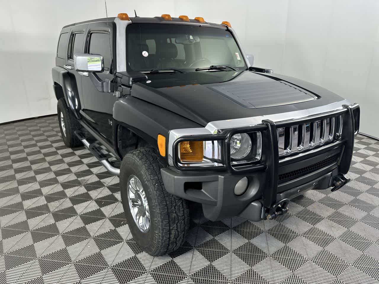 2006 HUMMER H3 4dr 4WD SUV