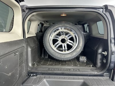 2006 HUMMER H3 4dr 4WD SUV