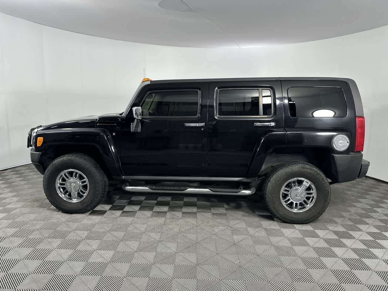 2006 HUMMER H3 4dr 4WD SUV
