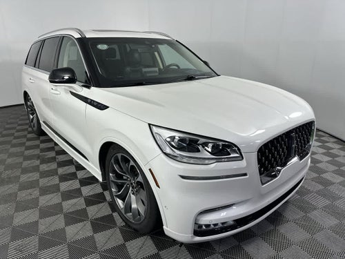 2022 Lincoln Aviator Grand Touring