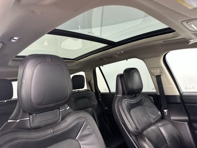 2022 Lincoln Aviator Grand Touring