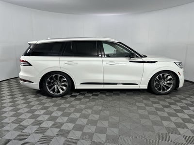 2022 Lincoln Aviator Grand Touring