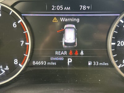2021 Nissan Rogue S