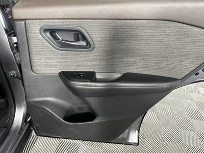 2021 Nissan Rogue S