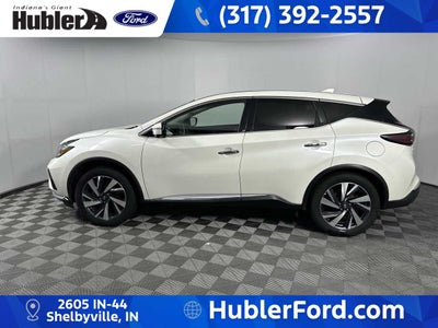 2023 Nissan Murano SL
