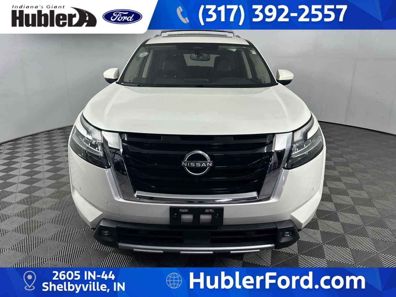 2022 Nissan Pathfinder SL
