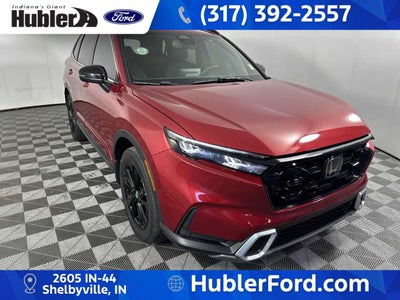 2023 Honda CR-V Hybrid Sport Touring