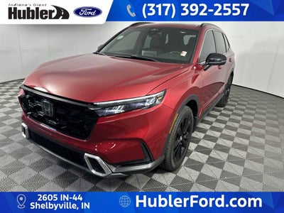 2023 Honda CR-V Hybrid Sport Touring