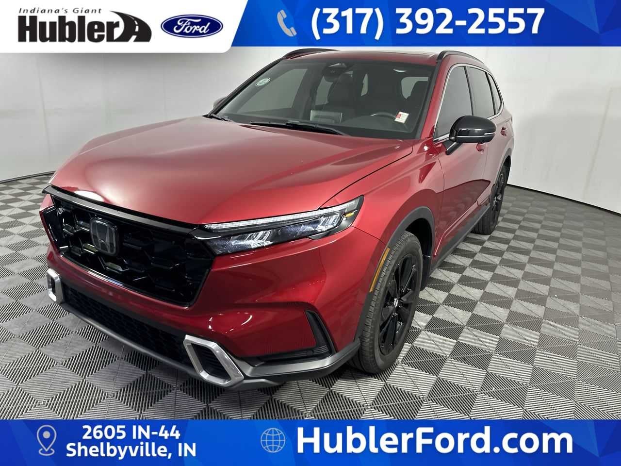 2023 Honda CR-V Hybrid Sport Touring
